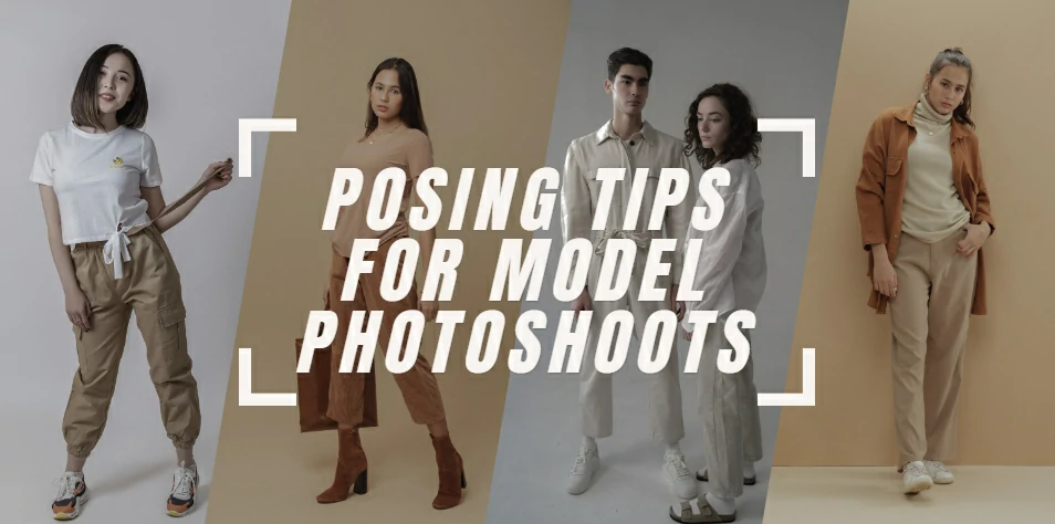Posing Tips for Model Photoshoots