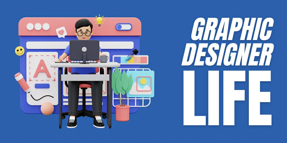 Graphic Designer Life