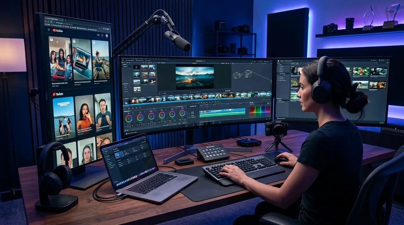 video editing